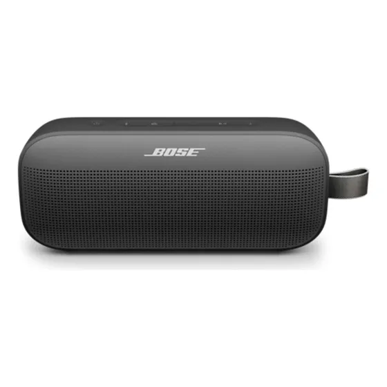 Altavoz Portátil Bose Soundlink Flex Ii (2da Generación) Color Negro