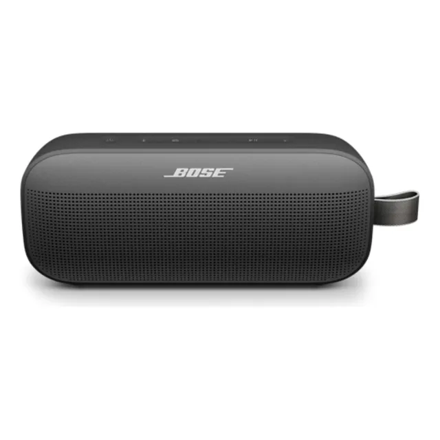 Altavoz Portátil Bose Soundlink Flex Ii (2da Generación) Color Negro