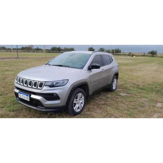 Jeep Compass 1.3 T270 Sport
