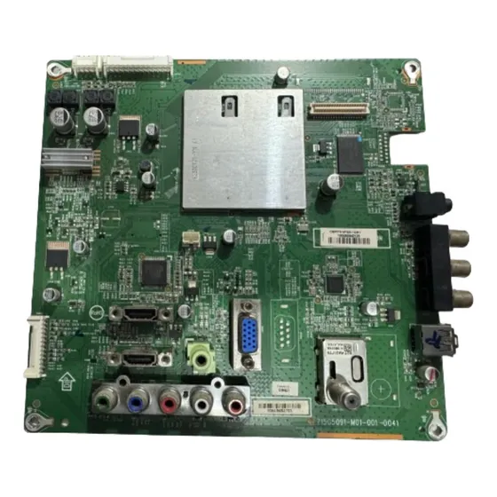 Principal Le39d0330 Varicap Simples 715g5091-m01-001-0041 S