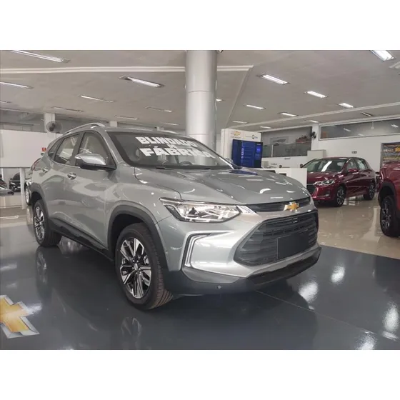 Chevrolet Tracker Tracker 1.2 Turbo Flex Premier Automático