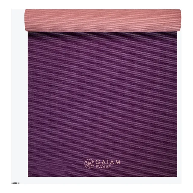 Mat De Yoga Antideslizante Con Cuerda Porta Mat