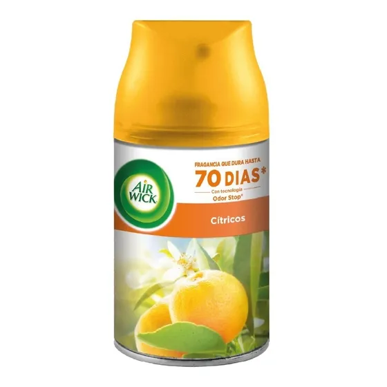 Air Wick Fresh Matic Repuesto Automático - Cítricos 250ml