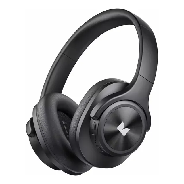 Audífonos Over-ear Monster Mission 200 Bluetooth 5.3 Negro
