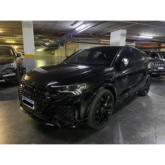 Audi Rs Q3 Sportback 2.5 Tfsi Quattro