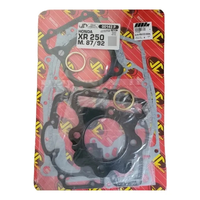 Juego Juntas Honda Xr 250r! Calidad Material Premium!