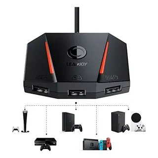 Cross Hair Adaptador Teclado E Mouse Ps4 | Mercado Livre