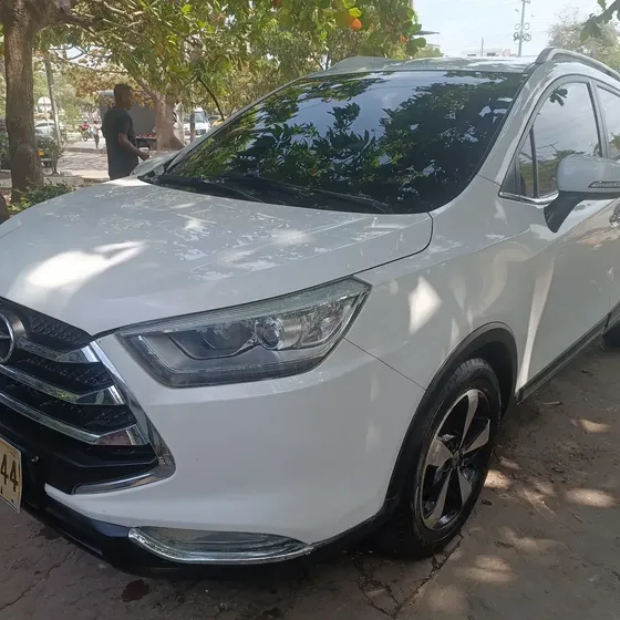 JAC S3 2017 1.6 Hfc7161mv