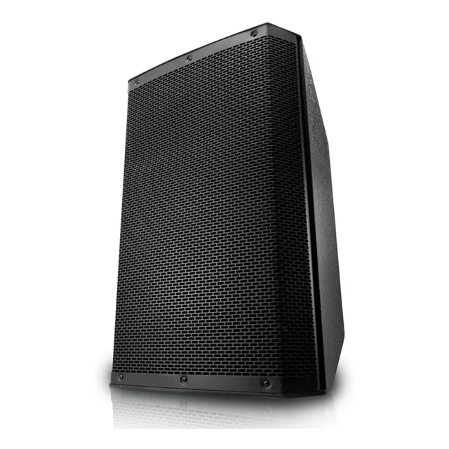 Alienpro Bocina Amplificada De 12 Pulgadas Sp-12 Stage Pro Color Negro