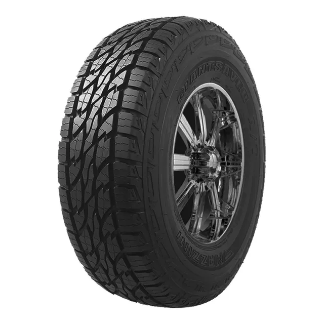 Llanta Giantsaver Mazzini Lt235/85r16 116s Índice De Velocidad S