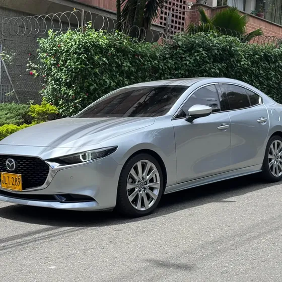 Mazda 3 2021 2.5 Sport Grand Touring Lx At