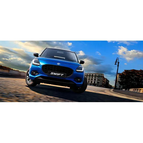 Suzuki Swift Hybrid 1.2 Gl Hybrid