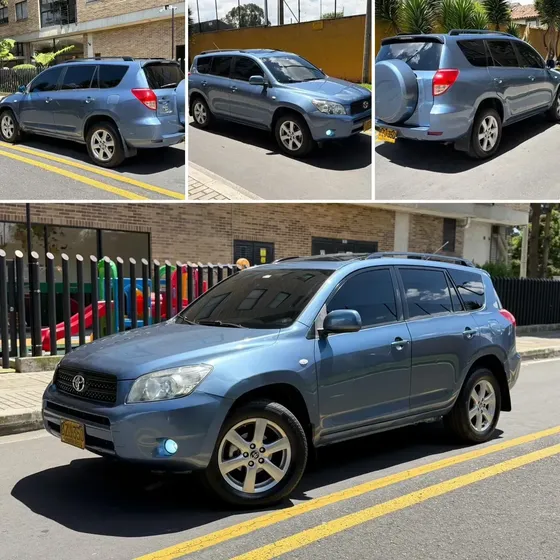 Toyota Rav4 2007 2.4 Imperial
