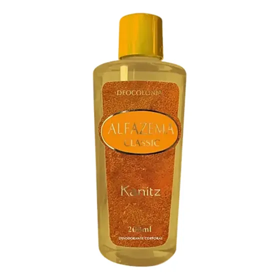 Deo Colônia Alfazema Classic 200ml-kanitz