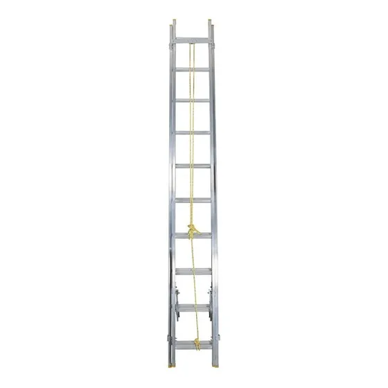 Escalera De Extensión Aluminio Akron Esc 20 79-31