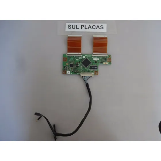 Placa Tcon T-con Ph32m Lcd 3969tp Cpwbx Runtk + Flats
