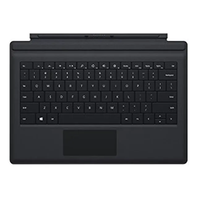 Microsoft Surface Pro Cubierta Tipo 3 (negro)