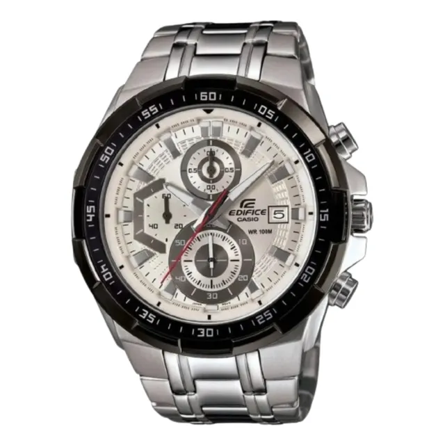 Reloj Casio Edifice Efr-539d-7av Original Hombre