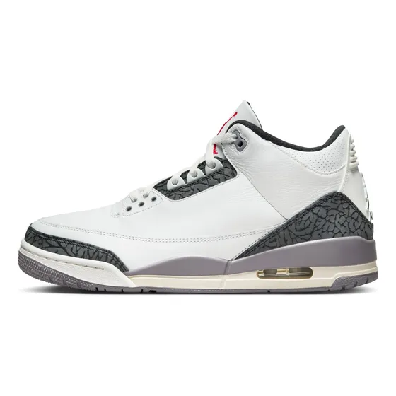 Zapatos Air Jordan 3 Cement Grey 9.5us / 43eur Originales