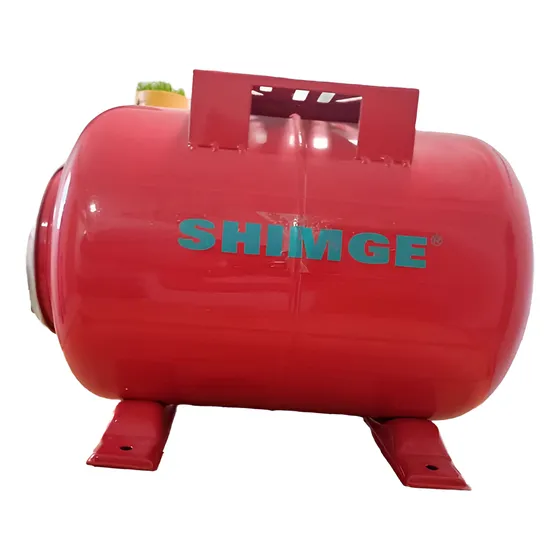 Pulmon Precargado Shimge De 24 Lts