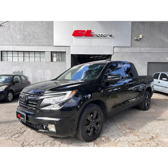 Honda Ridgeline 3.5 Rtlt V6 4x4 At
