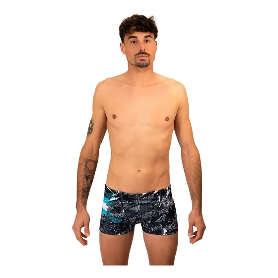 Malla Natacion Hombre Short De Baño Dagua Diseño A Elección
