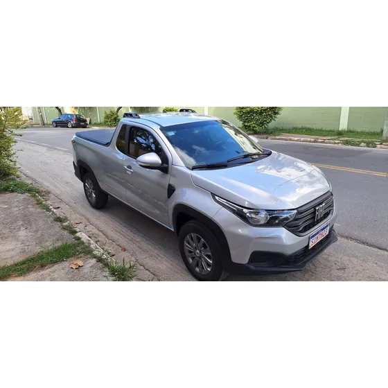 Fiat Strada 1.3 Freedom Cab. Cs Plus Flex 2p