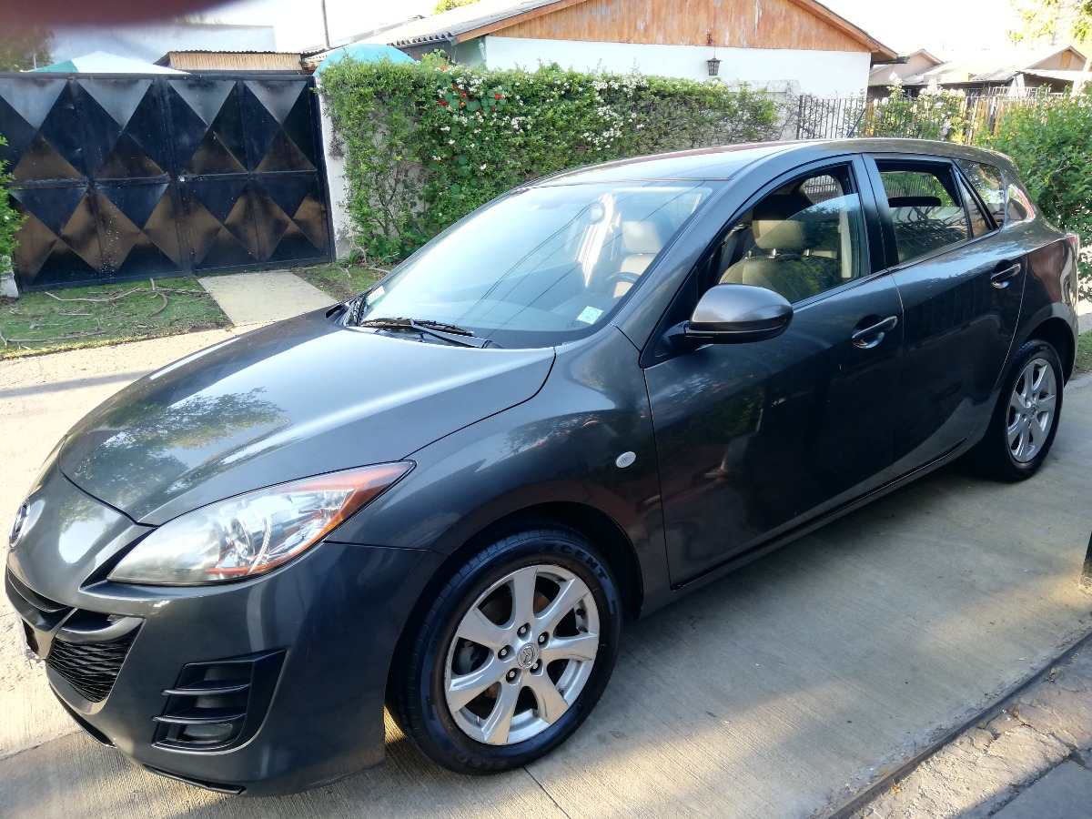 Mazda 3 1.6 Hatchback