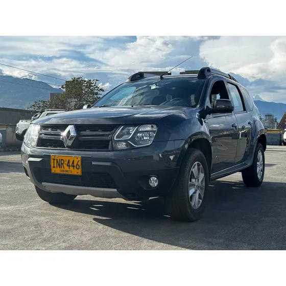 Renault Duster 2.0 Dynamique 4x2 At