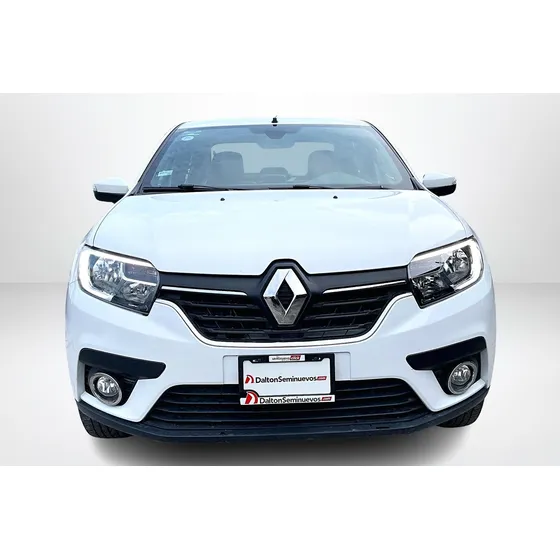 Renault Logan 4 Pts. Intens, L4, 1.6 Lt. 115 Hp, Cvt, Piel, A/