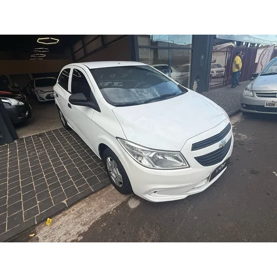 Chevrolet Onix 1.0 Ls 5p