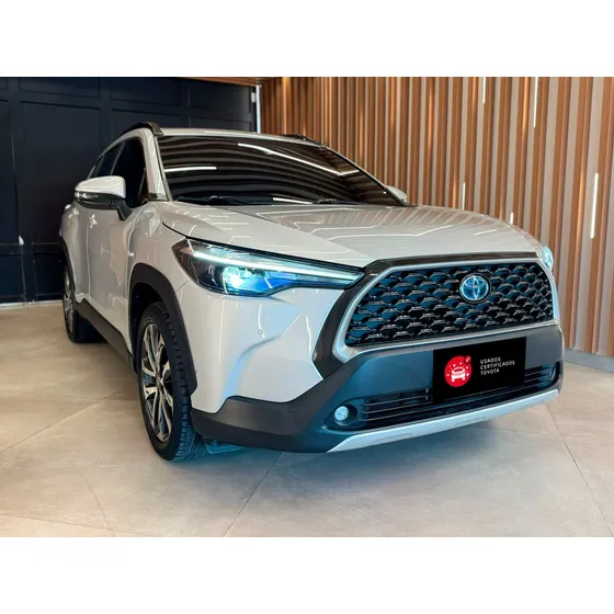 Toyota Corolla Cross 1.8 Hev Seg Cvt