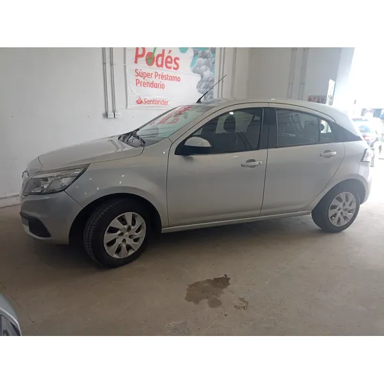 Chevrolet Agile 1.4 Lt