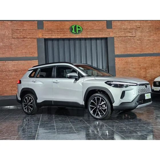 Toyota Corolla Cross Cross 2.0 Xei Cvt