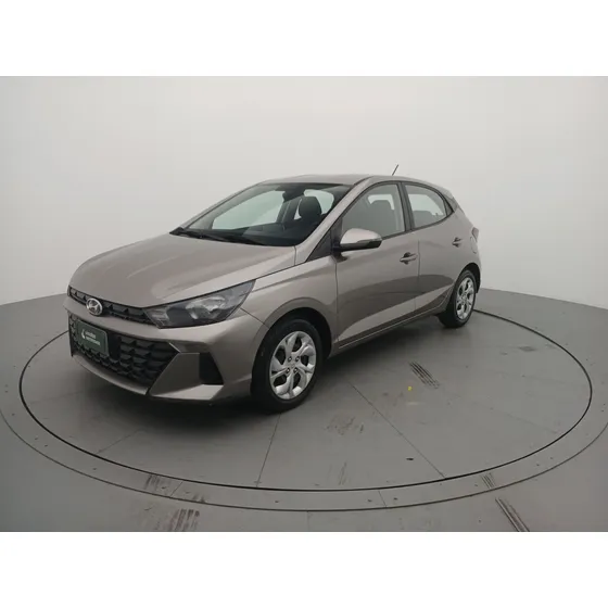 Hyundai Hb20 1.0 12v Flex Comfort Plus Manual