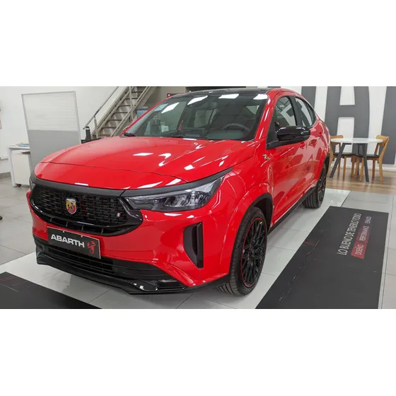 Fiat Fastback 1.3 Abarth T270 At6