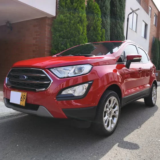 Ford Ecosport 2020 2.0 Titanium At