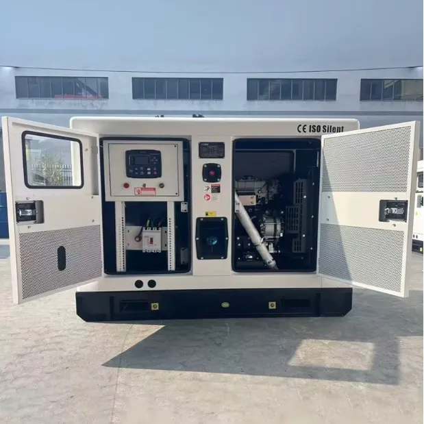 Generador Eléctrico Diesel 38kva