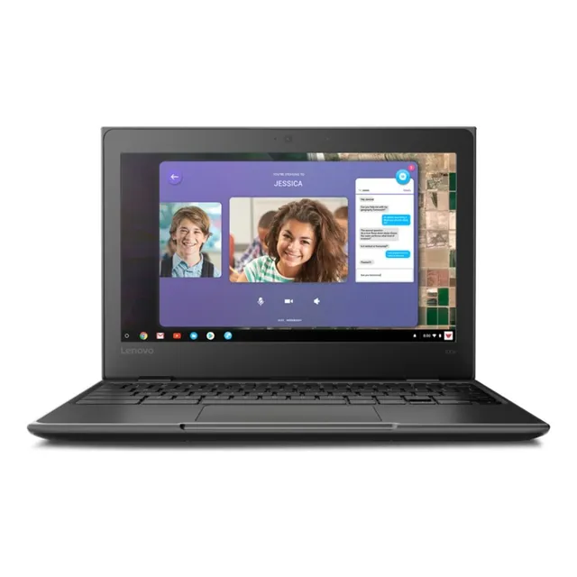 Laptop Lenovo Chromebook Amd A4-9120c | 4gb Soldered Ddr4-18