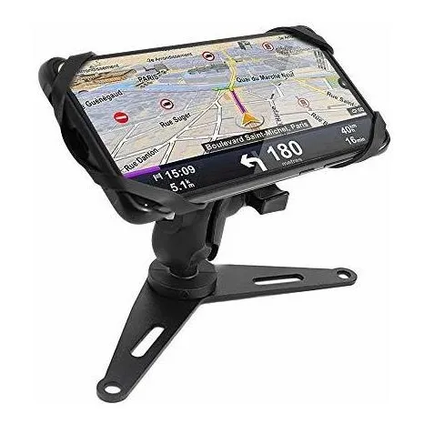 Soporte Magnetico Montaje Para Motocicleta Kawasaki 400