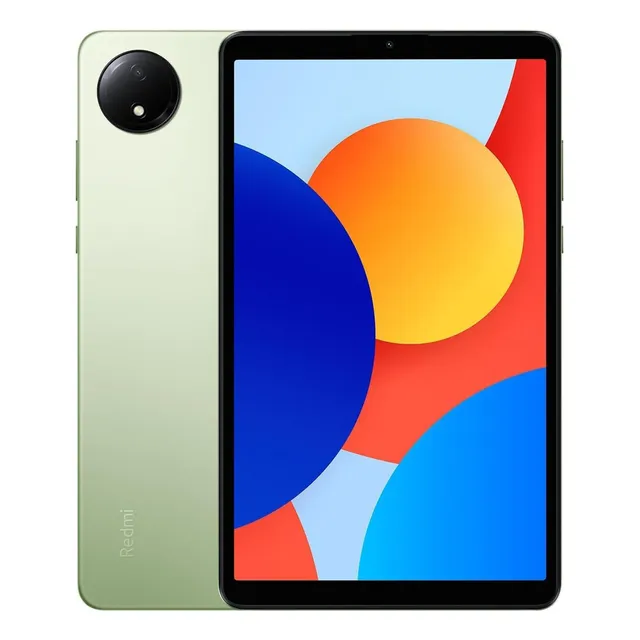 Tablet Redmi Pad Se 8.7 4gb 128gb Lcd 8mp Verde