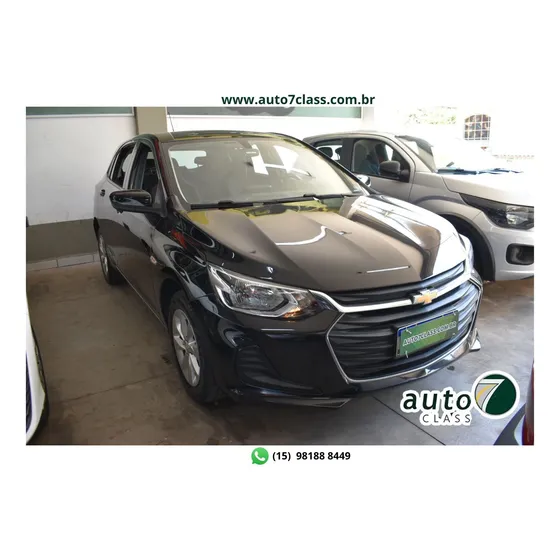 Chevrolet Onix Onix 1.0 Turbo Flex Lt Automatico