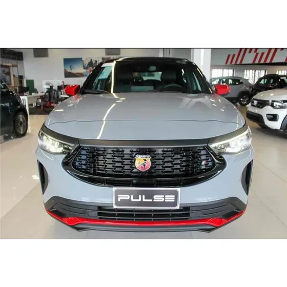 Fiat Pulse 1.3 Turbo 270 Flex Abarth At6