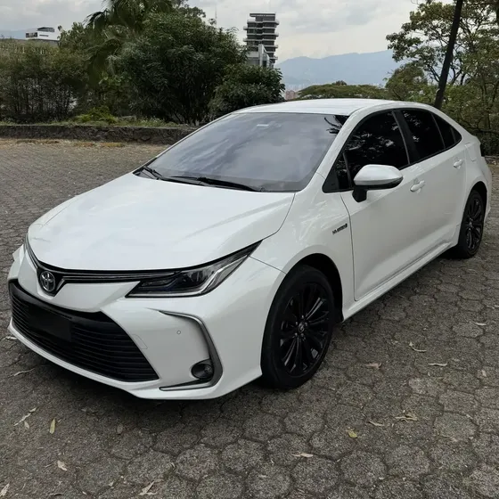 Toyota Corolla 2023 1.8 Xe-i