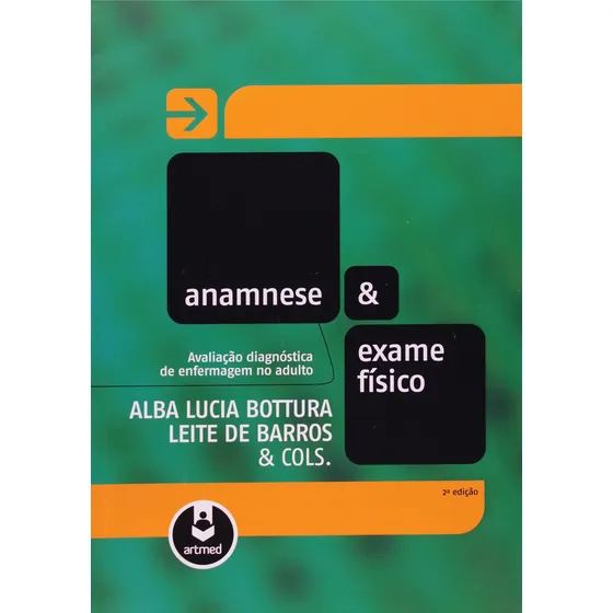 Anamnese E Exame Físico - Avaliação Diagnóstica De Enfer
