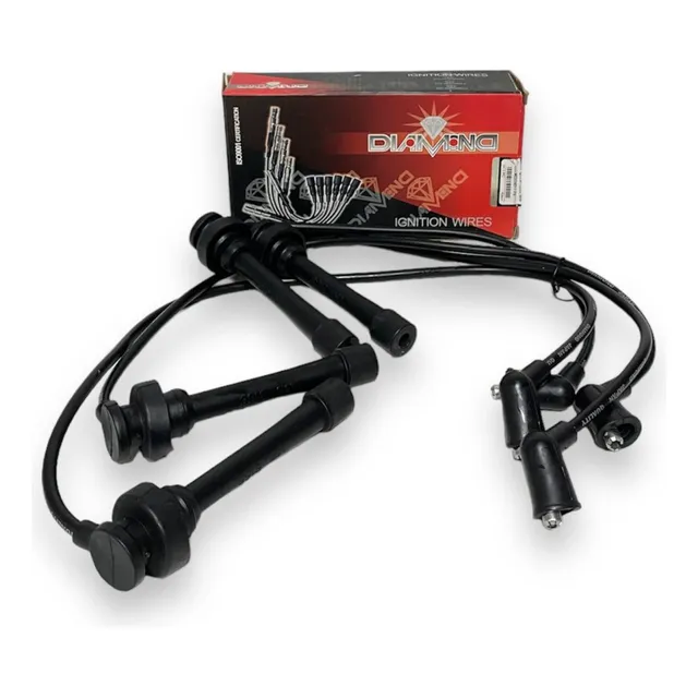 Cables De Bujia Mitsubishi Lancer 1.6 92-97 Cb4
