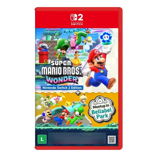 Combo Super Mario Bros Wonder E Mario Party Superstars Switc