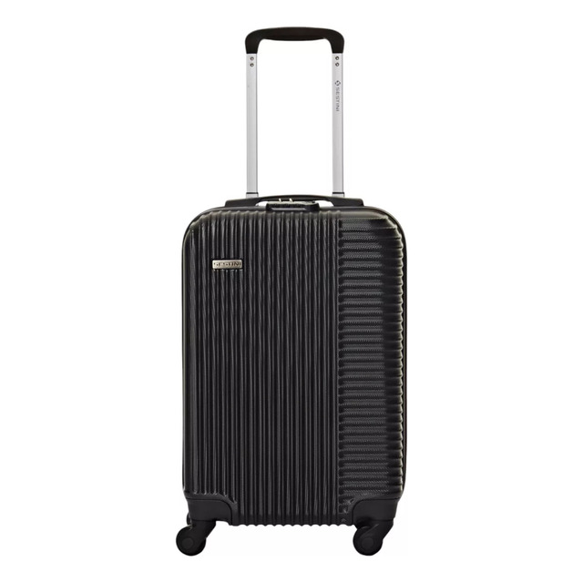 Mala De Viagem Bordo Classy 20 Com Rodas 360° 38 L Preto Sestini Mala De Viagem Bordo Classy 20 Com Rodas 360° 38 L Preto Sestini