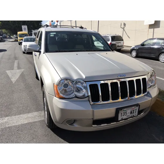 Jeep Grand Cherokee 5.7 Limited Premium V8 4x2 Mt