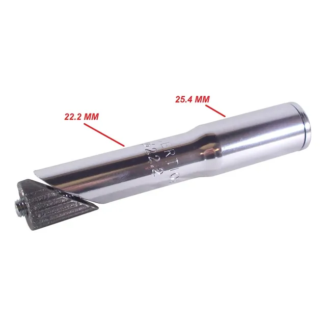 Adaptador Poste Para Potencia De Bicicleta Oversize 22.2mm